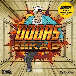View Doors (Livsey Remix) track details