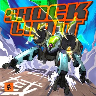 View Shock Limit (Original Mix) track details