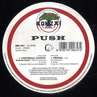 View Universal Nation (Dumonde Remix) track details