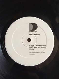Finally (Danny Tenaglia Club Mix)
