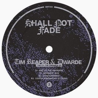 View End Of The Universe track details