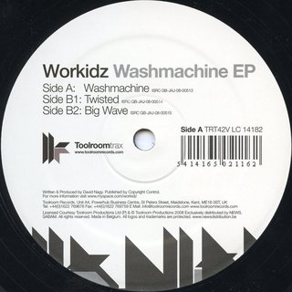 Washmachine