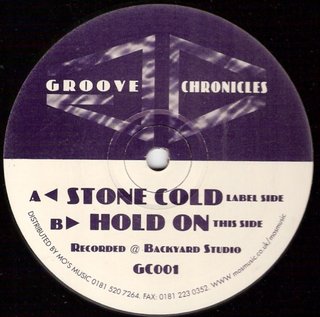View Stone Cold track details
