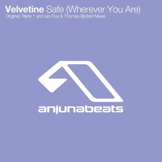 View Safe (Wherever You Are) (Rank 1 Remix) track details