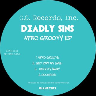 View Afro Groove track details