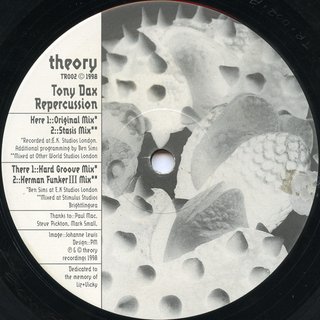 Repercussion (Herman Funker III Mix)