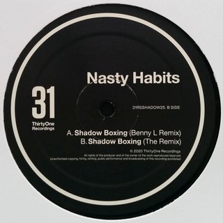 View Shadow Boxing (Benny L Remix) track details