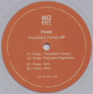 View Throwback Therapy track details