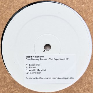 View Experience track details