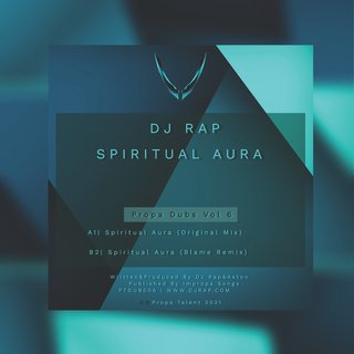 View Spiritual Aura (Blame Remix) track details