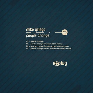 View People Change (Kassey Voorn Heavenly Mix) track details