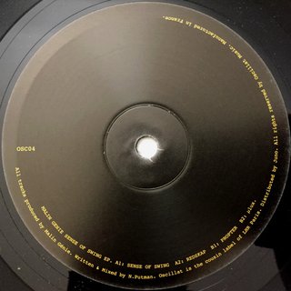 View Sense Of Swing track details