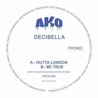 View Outta London (Original Mix) track details