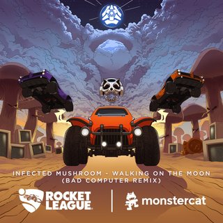 View Walking On The Moon (Bad Computer Remix) track details