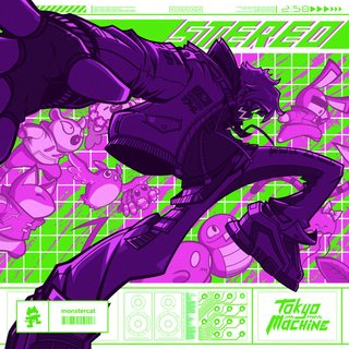 View Stereo (Original Mix) track details