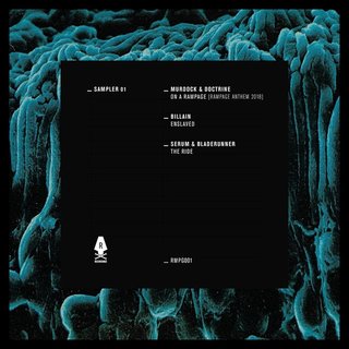View On A Rampage (Rampage Anthem 2018) track details