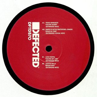 View You're My Life (Extended Mix) track details
