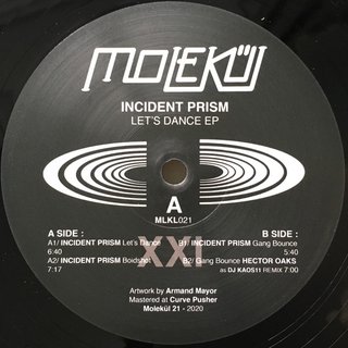 View Let's Dance track details