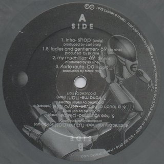 Bug In The Bass Bin