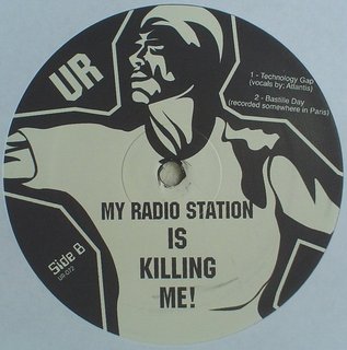 Kill My Radio Station