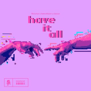 View Have It All (Original Mix) track details