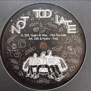View Not Too Late (Original Mix) track details