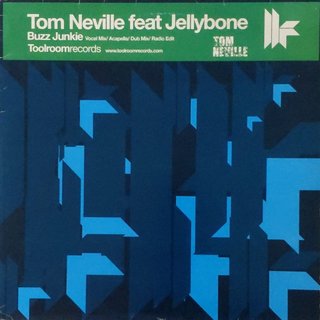 View Buzz Junkie (Acapella) track details