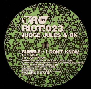 View Rumble track details