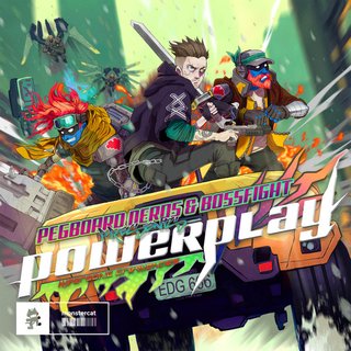 View Powerplay (Original Mix) track details