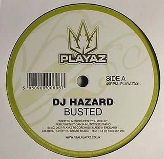 View Busted track details