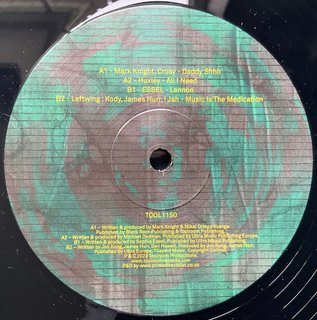 View Music Is The Medication (Original Mix) track details