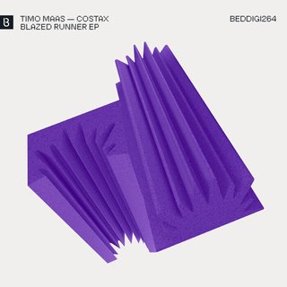 Blazed Runner (Original Mix)