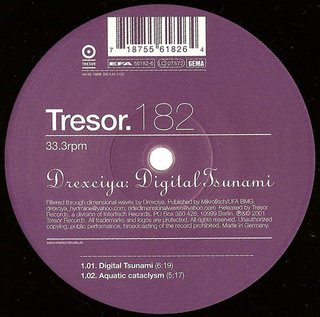 Digital Tsunami