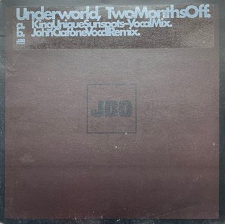 View Two Months Off (John Ciafone Vocal Remix) track details