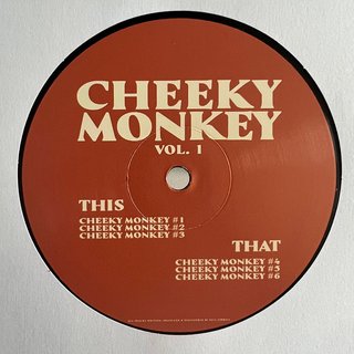 Cheeky Monkey #6