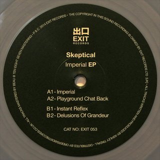 View Imperial track details