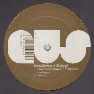 View Your Words Matter track details