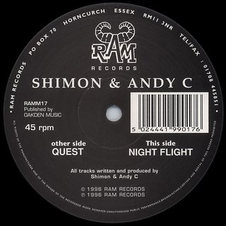 Night Flight (Original Mix)
