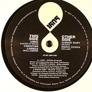 View Spelljammer (Original Mix) track details