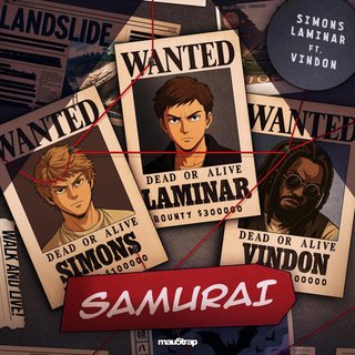 View Samurai (Dub Mix) track details
