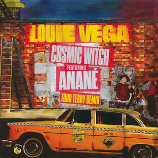 View Cosmic Witch (Todd Terry Remix) track details