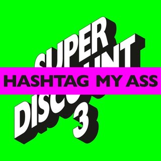 View Hashtag My Ass track details