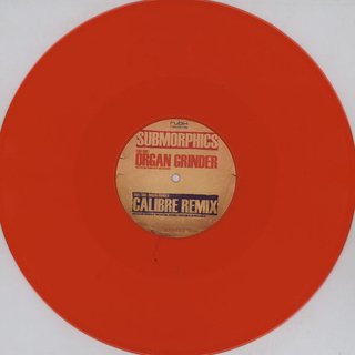 Organ Grinder (Calibre Remix)