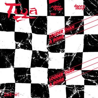 View Louder Than A Bomb track details
