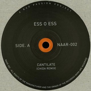 View Cantillate (Chida Remix) track details