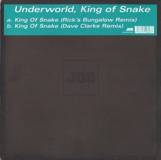 View King Of Snake (Rick's Bungalow Remix) track details