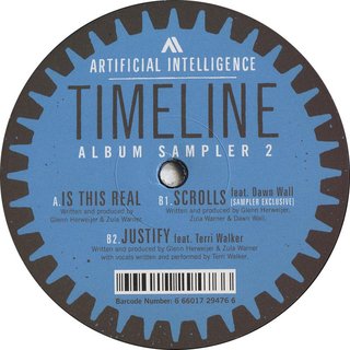 View Justify track details