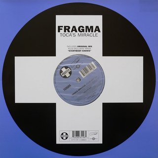 Toca's Miracle (Club Mix)