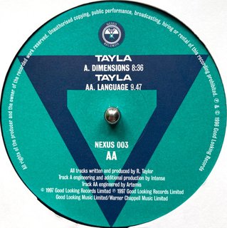 View Language track details