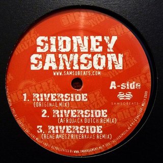 Riverside (Afrojack Dutch Remix)
